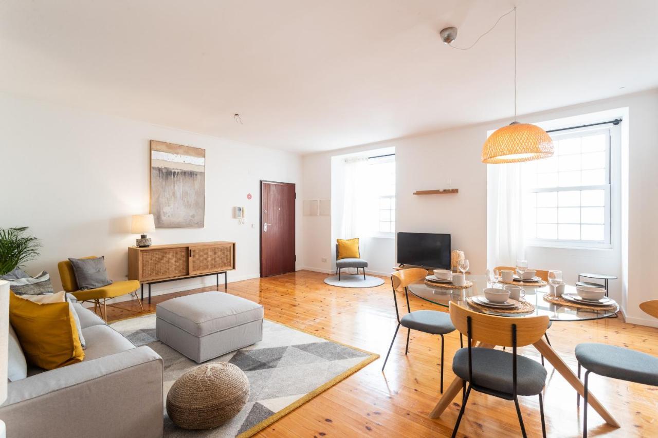 Flh Baixa Deluxe Flat Διαμέρισμα Lisboa Εξωτερικό φωτογραφία