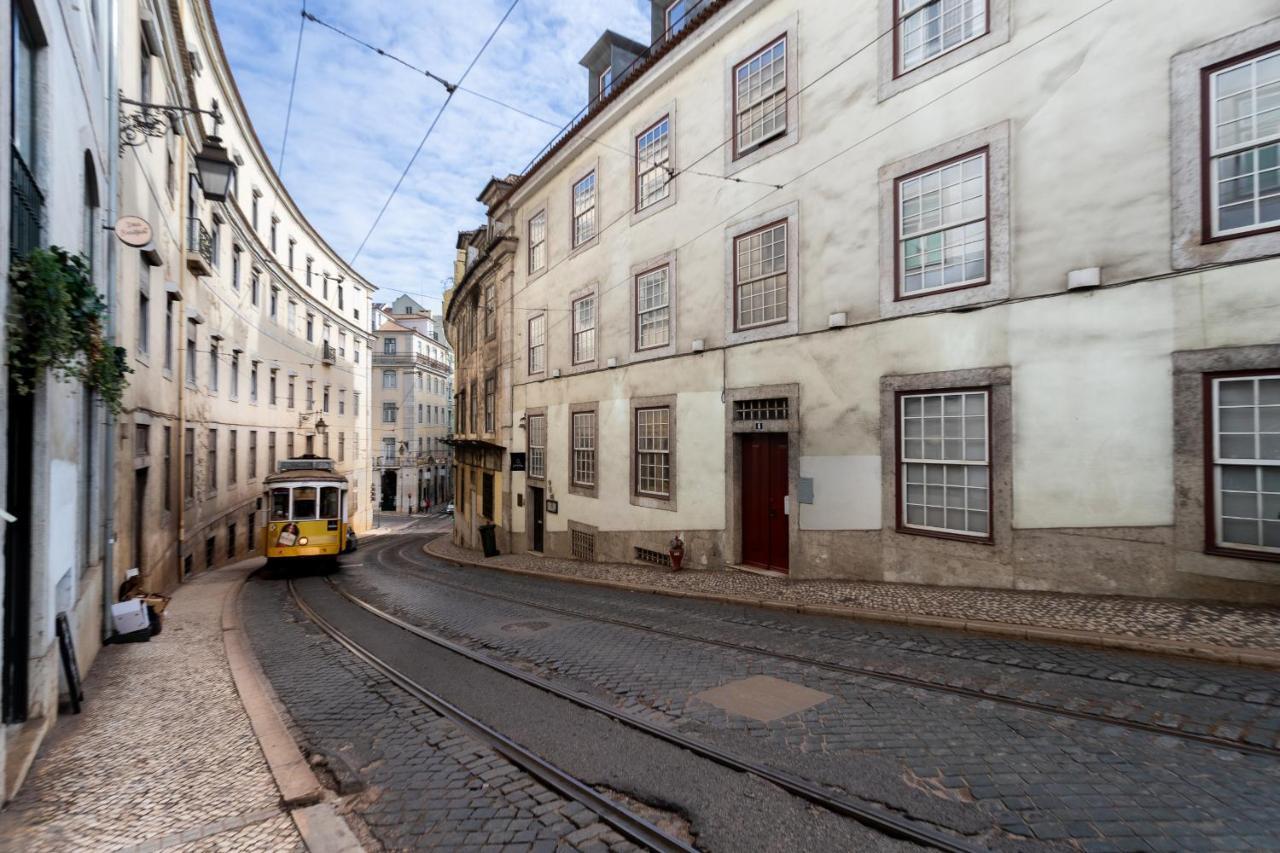 Flh Baixa Deluxe Flat Διαμέρισμα Lisboa Εξωτερικό φωτογραφία